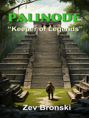 cover image of Palinode--Keeper of Legends